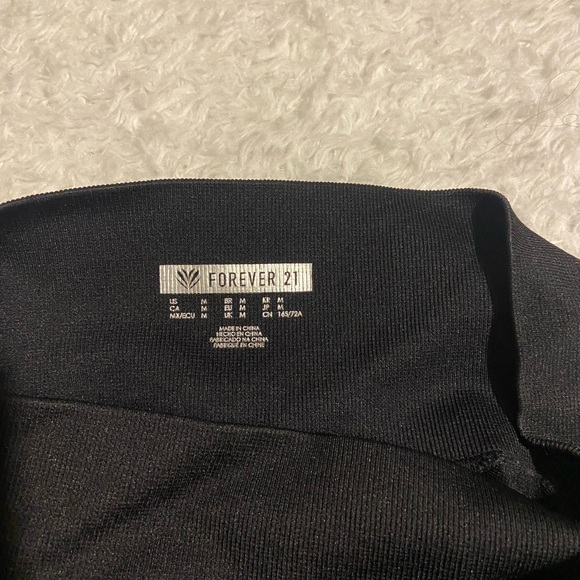 Four Forever 21 Fitness Shorts - Picture 5 of 9